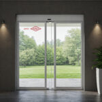 درب کشویی در مشهد