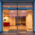 درب کشویی در مشهد