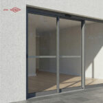 درب کشویی در مشهد